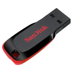 Sandisk Pendrive 128Gbcruzer Blade Usb 2.0