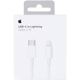 Cable Ligthing Para Iphone Certificado