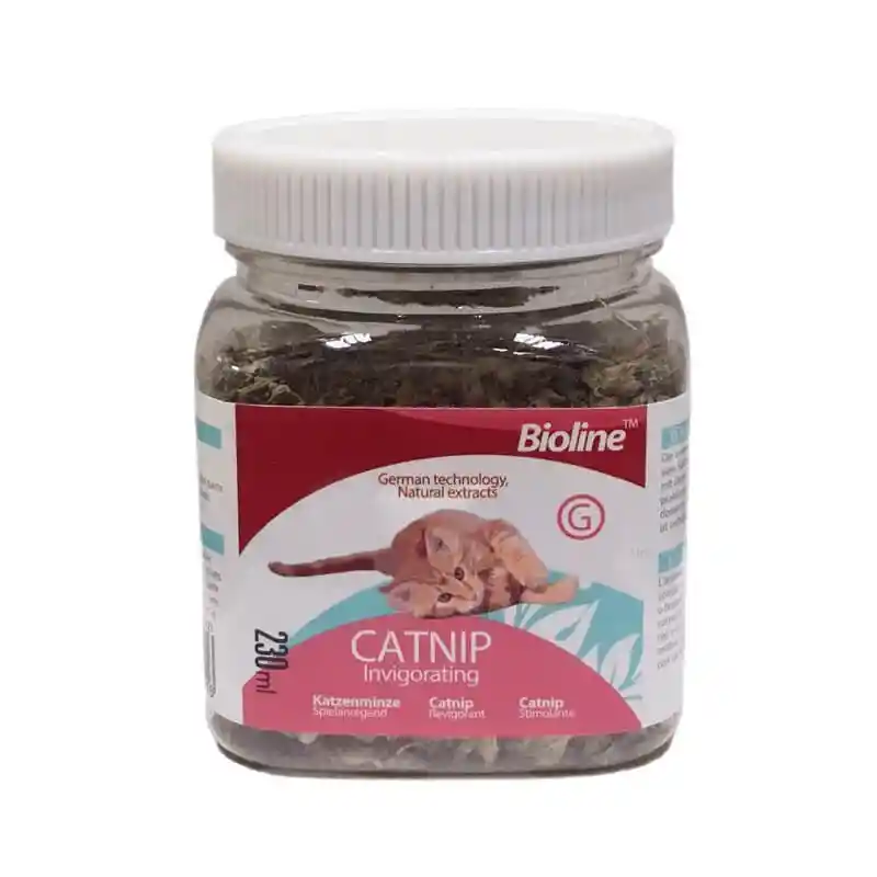 Bioline-hojas De Catnip