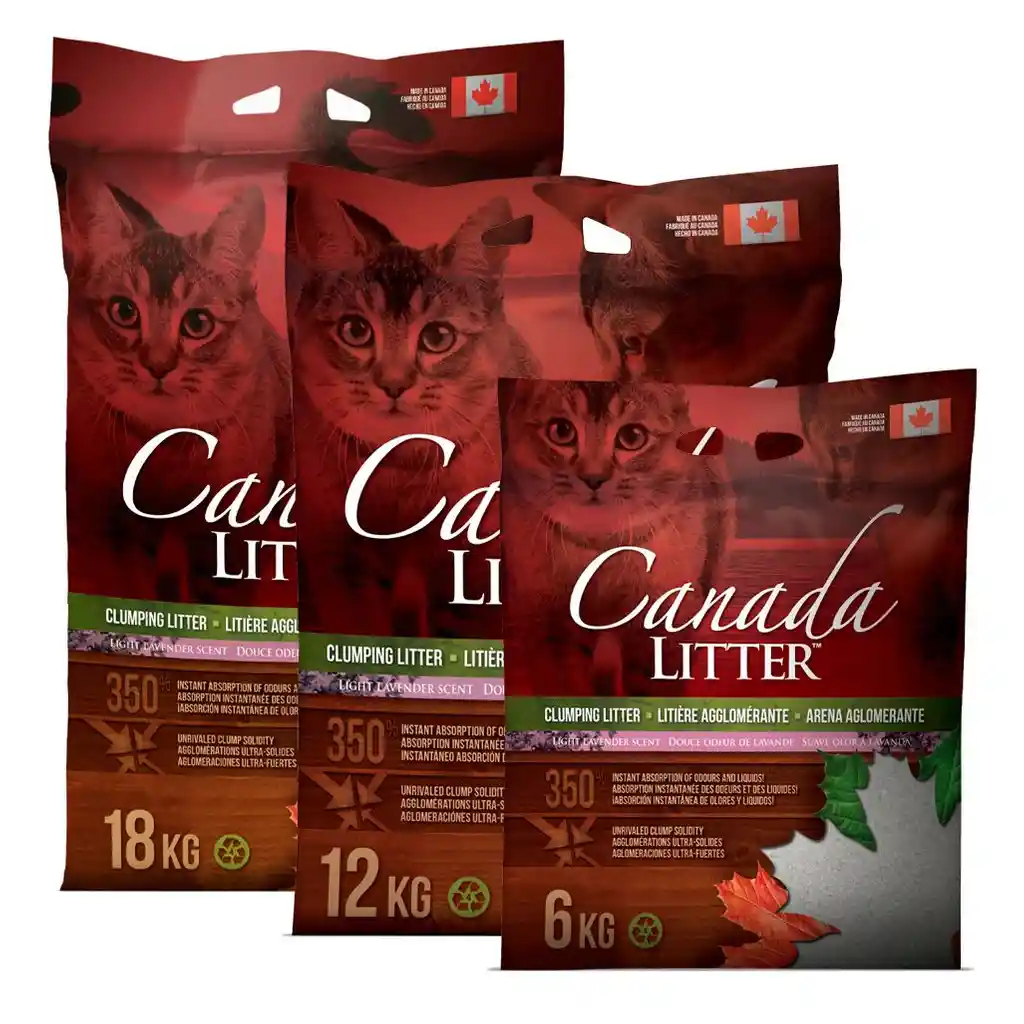 Arena Canada Litter Powder Baby 12 Kg