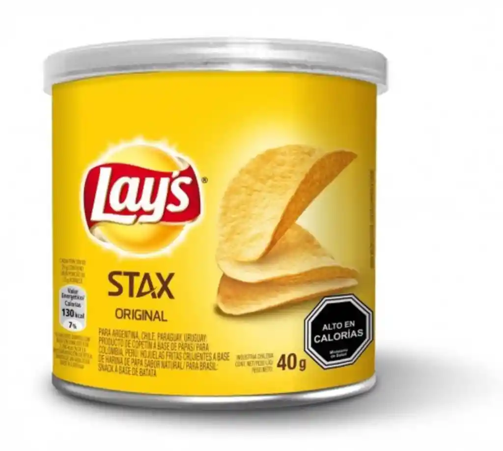 Lays Papas40 Grs