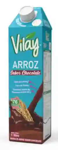 Vilay Arroz Sabor Chocolate