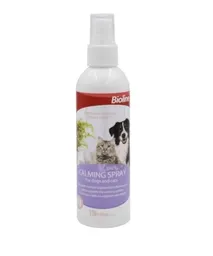 Bioline- Calming Spray Para Perros Y Gatos (reduce Problemas De Comportamientos)