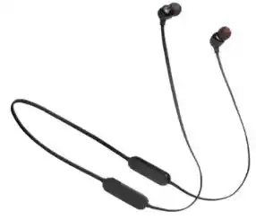 Jbl Audifonostune T125 Bluetooth 5.0 In Ear Negro