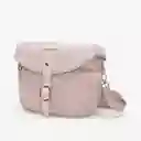 Bagsmart Bolso De Hombro Para Cámara- Rosado