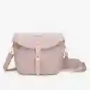 Bagsmart Bolso De Hombro Para Cámara- Rosado