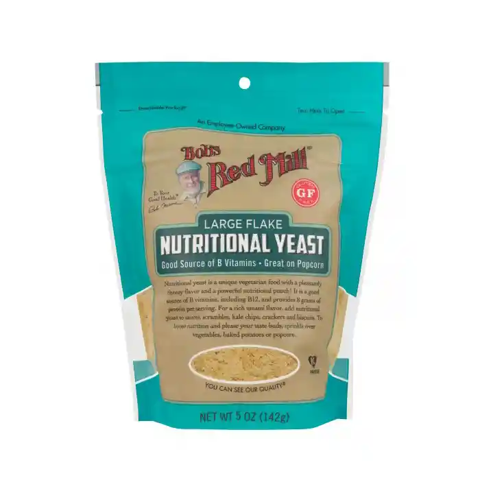 Bob's Red Mill - Levadura Nutricional Sin Gluten