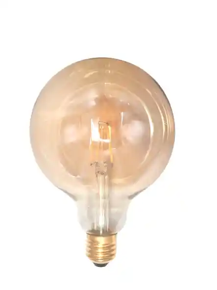 Ampolleta G125 Vintage Led E27 6w