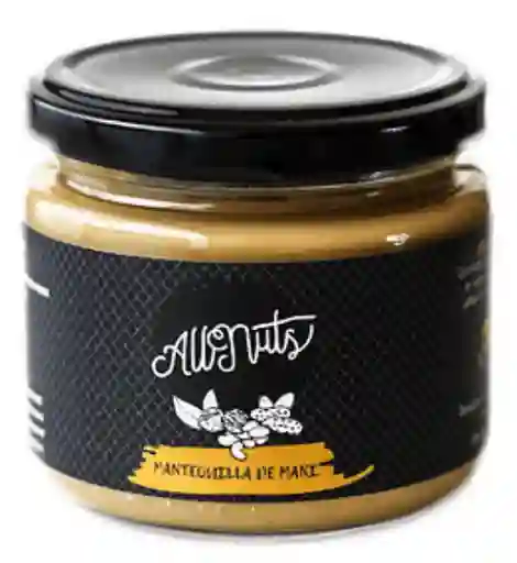 All Nuts - Mantequilla De Maní 200 Gr