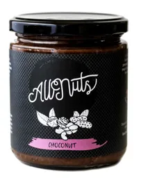All Nuts - Choconut (crema De Cacao & Almendras) 450 Gr