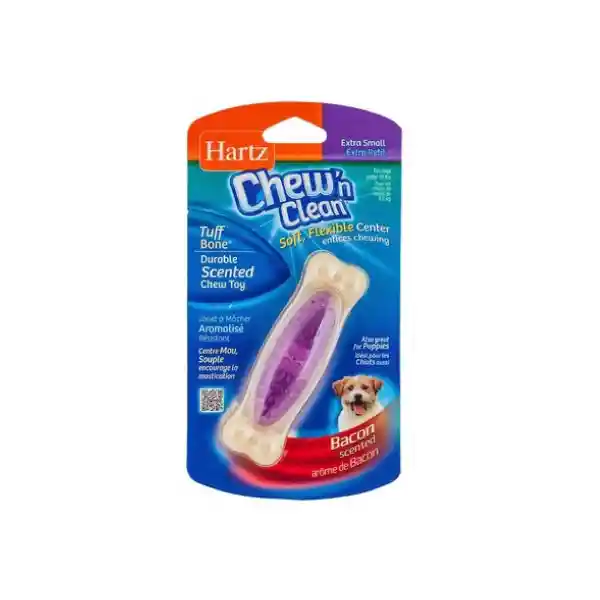 Hartz Chew N Clean Tuff Bone L