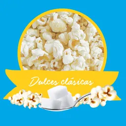 Popcorn Dulce Clásico Bolsa 5 Lt