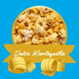 Popcorn Dulce Mantequilla 5 Lt