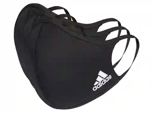 Adidas Mascarilla Facecvr Negro M-L H08837