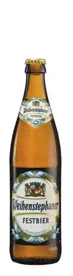 Weihenstephaner Festbier 500 Сс