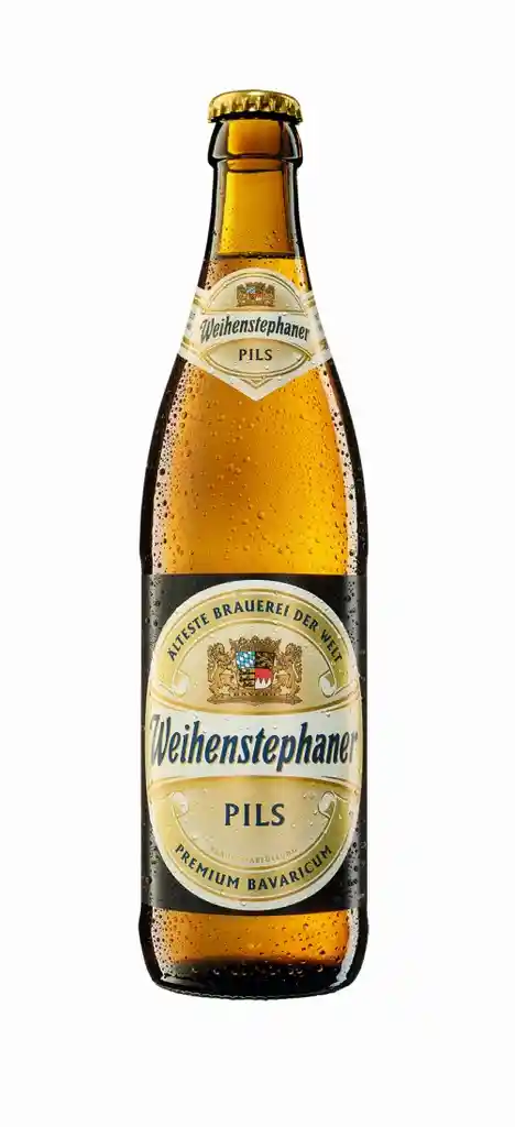 Weihenstephaner Pils 500 Сс