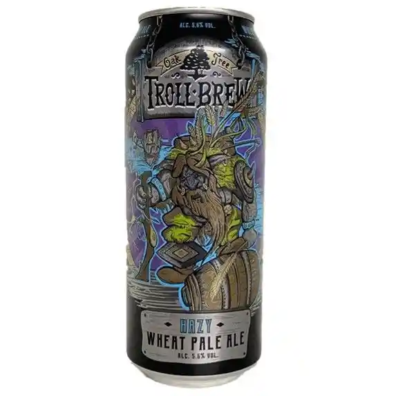 Troll Brew Pale Ale 500 Сс