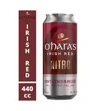O`haras Nitro Irish Red Ale 4,3º