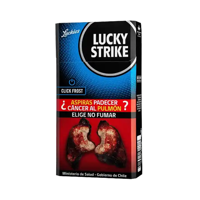 Lucky Click Azul 20 U