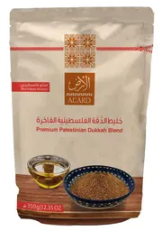 Al Ard - Dukkah Palestino Premium Blend 350gr