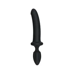 Plug / Dildo Doble Densidad – Kink