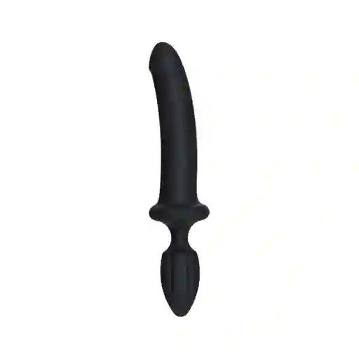 Plug / Dildo Doble Densidad – Kink