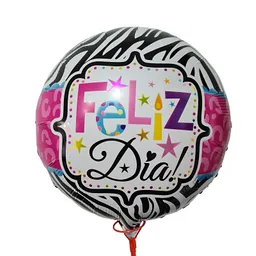 Globo Grande Feliz Día