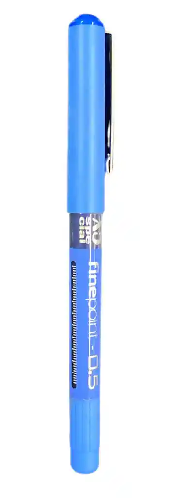 Lapiz Gel Finepoint 0.5 Mp Azul