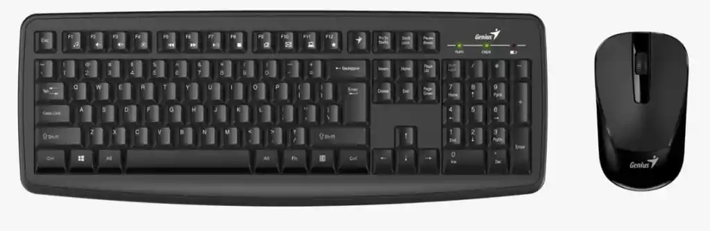 Genius Teclado/mouse Smart Km-8100 Wireless
