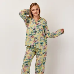 Pijama Mujer Asunción Talla Xl