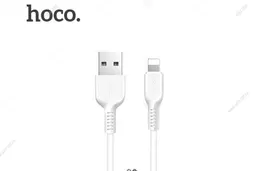 Cable Para Iphone Lightning 1 Mt Hoco