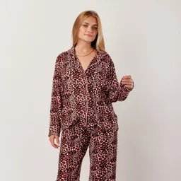 Pijama Mujer Largo Paris Talla M