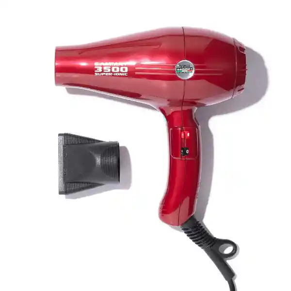 Secador Gamma Piu 3500 Tormalionic Rojo