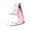 Soporte Celular Tablet Para Escritorio Mesa Rosado