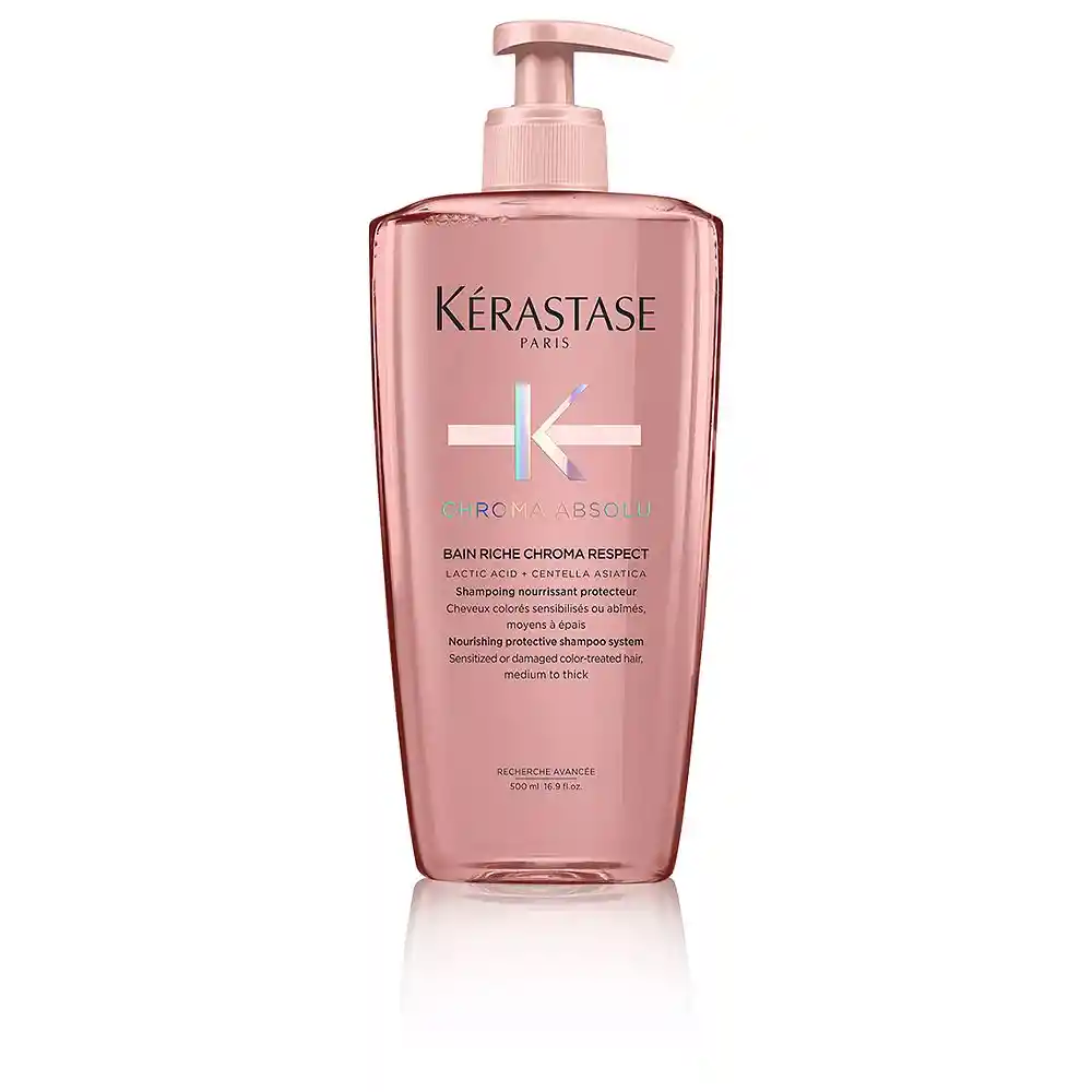 Bain Riche Chroma Respect 500 Ml