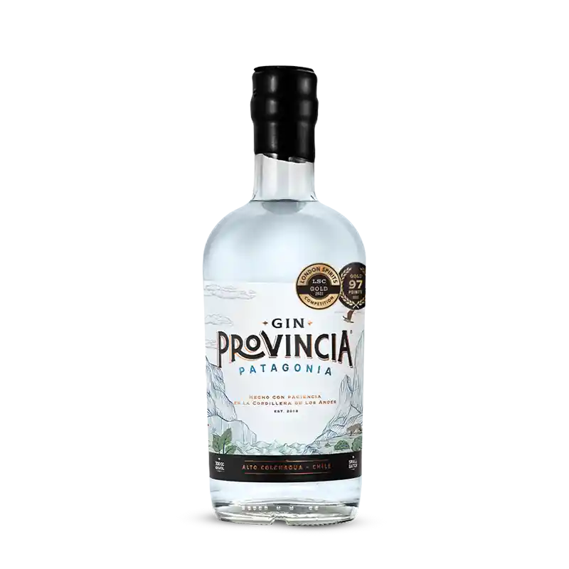 Gin Provincia Patagonia 700 Ml