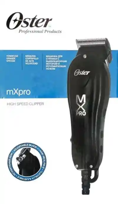 Maquina Corte Mxpro Oster