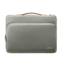 Tomtoc Maletin A14 Para 13" New Macbook Pro & Air M1-gris