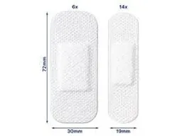 Parches Para Heridas Piel Sensible