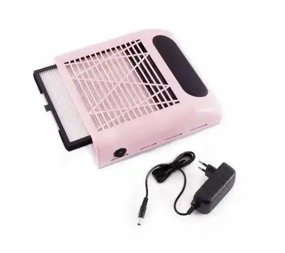 Aspiradora/extractora Manicure 80w Bq-858