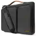 Tomtoc- Bolso De Hombro A42 Para 13'' Macbook Pro/air- Negro