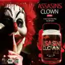 Assasins Clown. (60 Cap.)concentrado - Quemador De Grasa