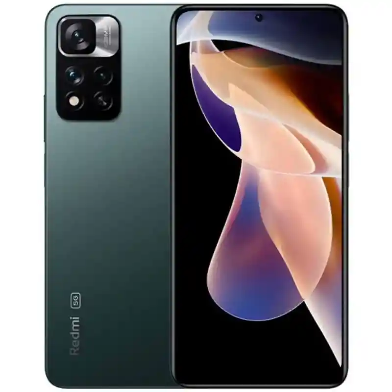 Xiaomi Note 11 Pro+ 5g Eu 8gb+256gb -verde Bosque