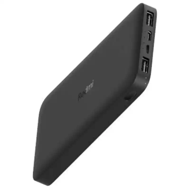 Xiaomi Redmi Powerbank 10000 Mah Black