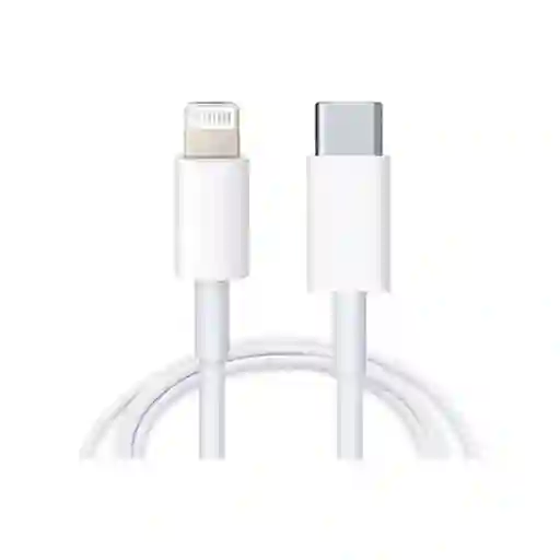 Cable Para Iphone Tipo-c A Lightning 1mt