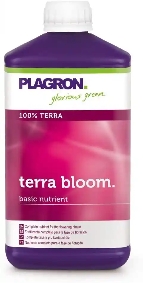 Terra Bloom Plagron