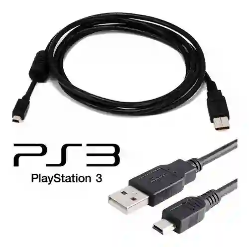 Cable V3 – Usb Para Ps3