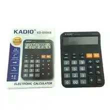 Calculadora Kadio Kd-8906b