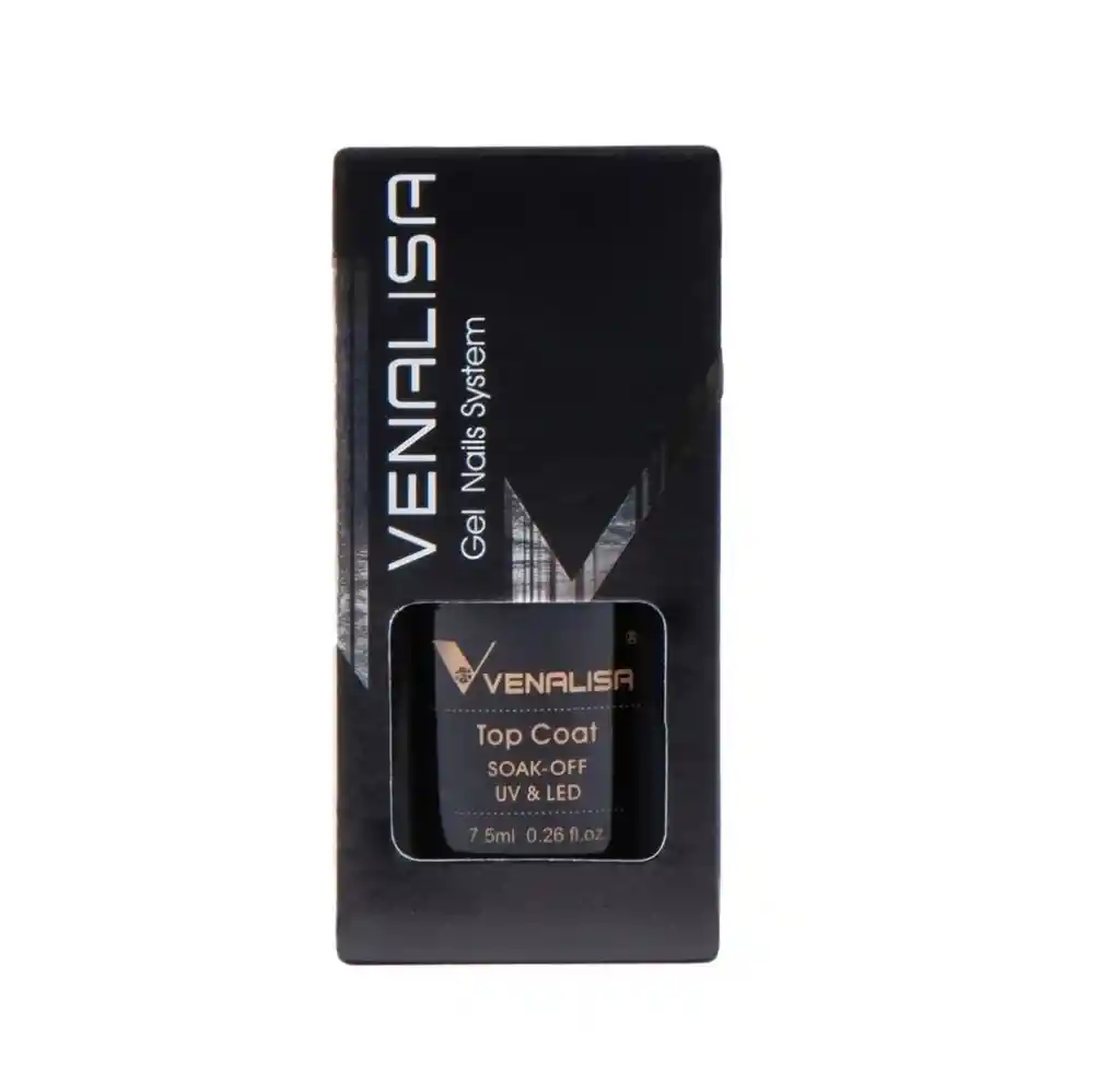 Venalisa® Top Coat De Permanente 7.5ml