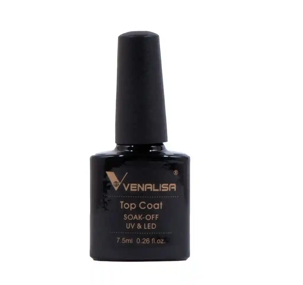 Venalisa® Top Coat De Permanente 7.5ml